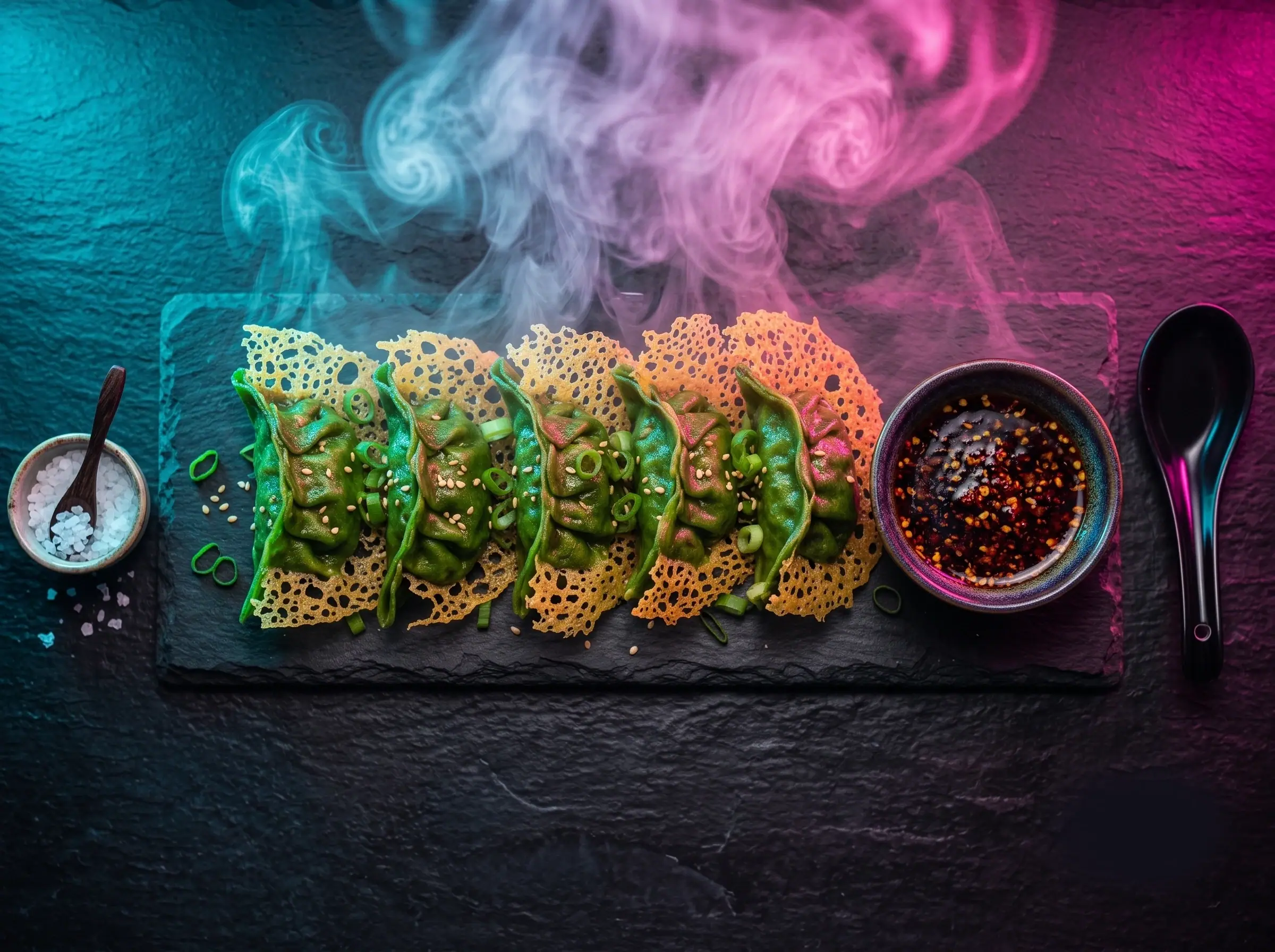 MATRIX GYOZA (5PCS)