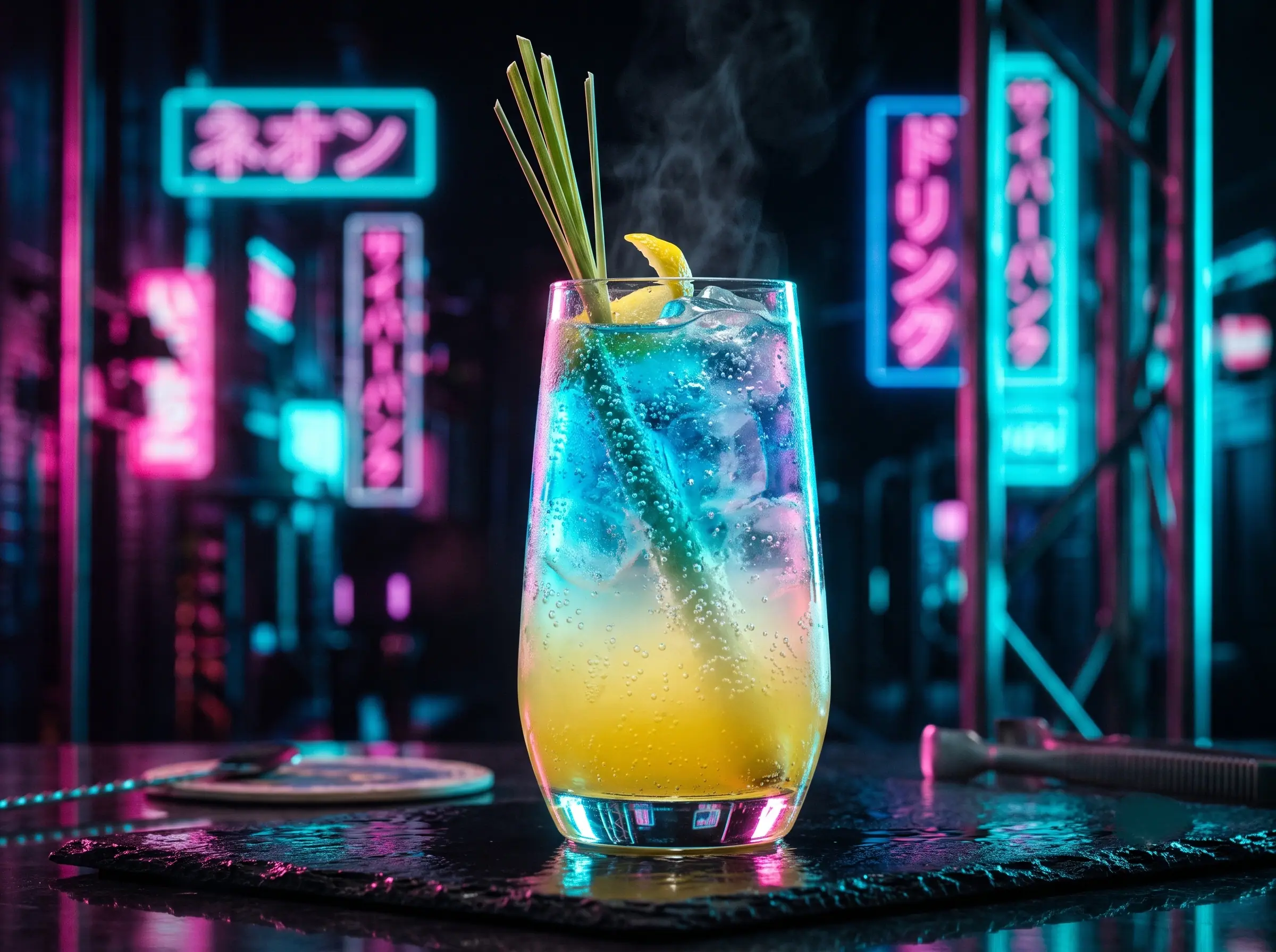 NEON PLASMA YUZU SODA