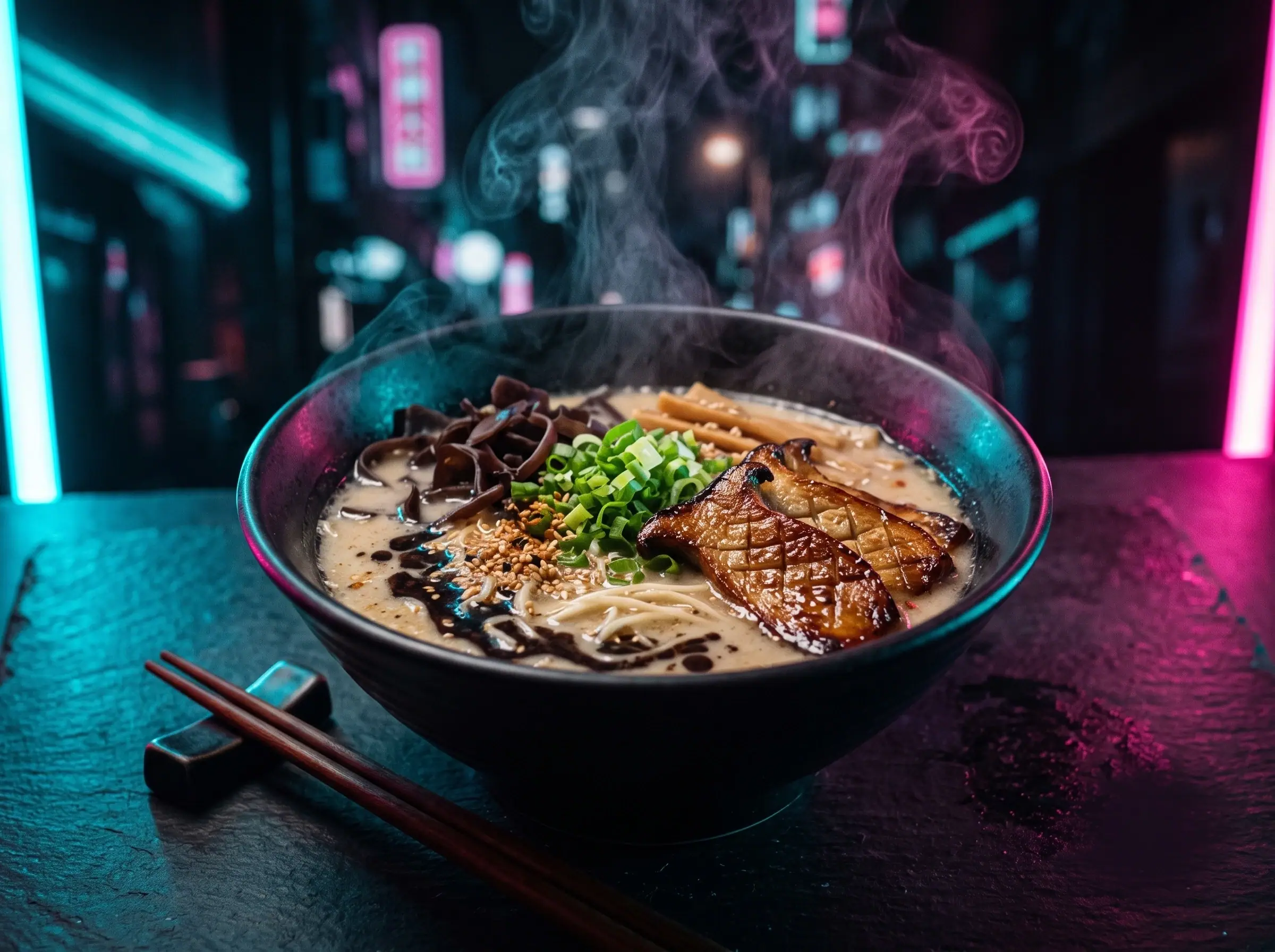 NEON TONKOTSU 2.0