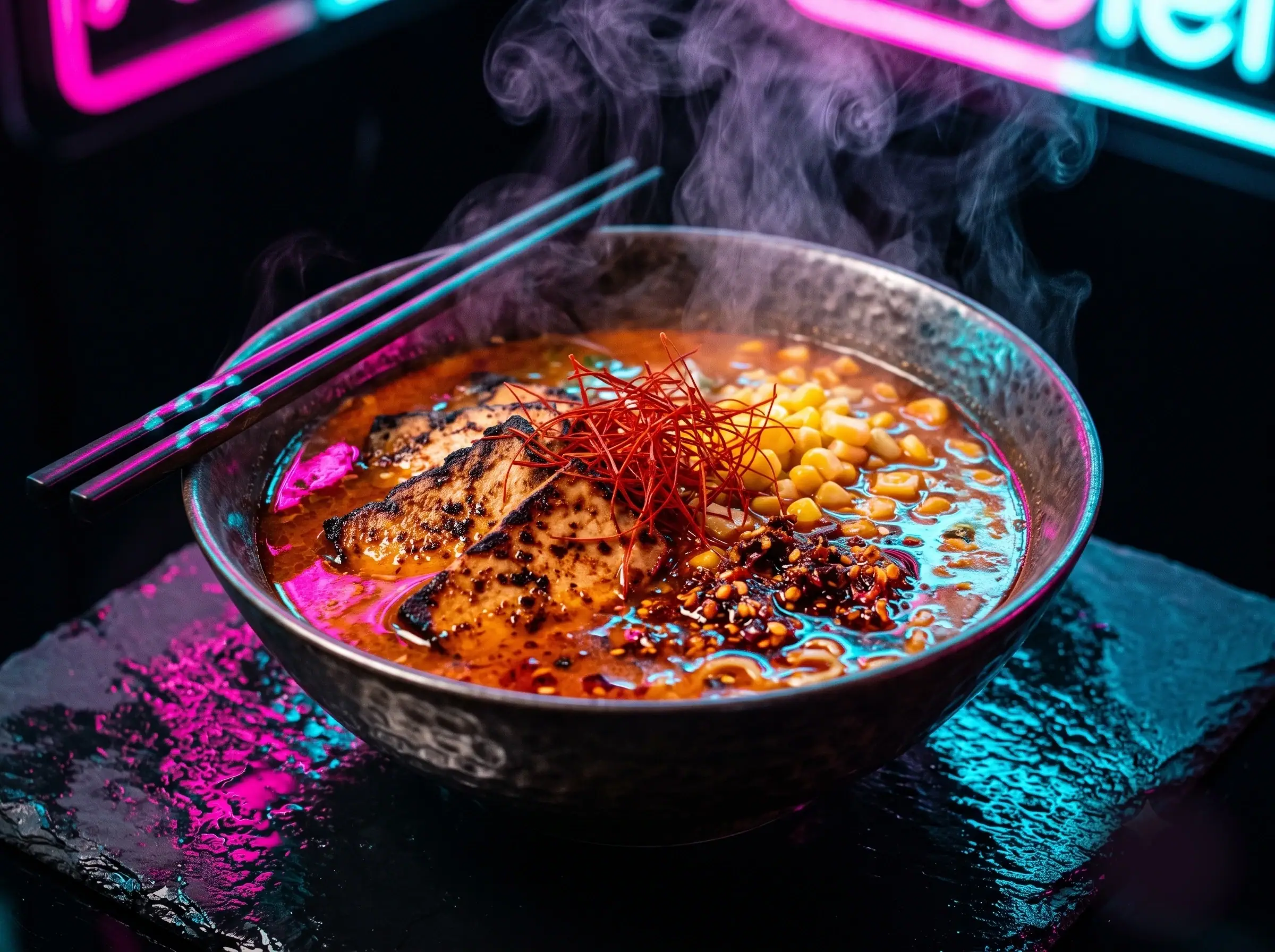 SPICY CYBER MISO