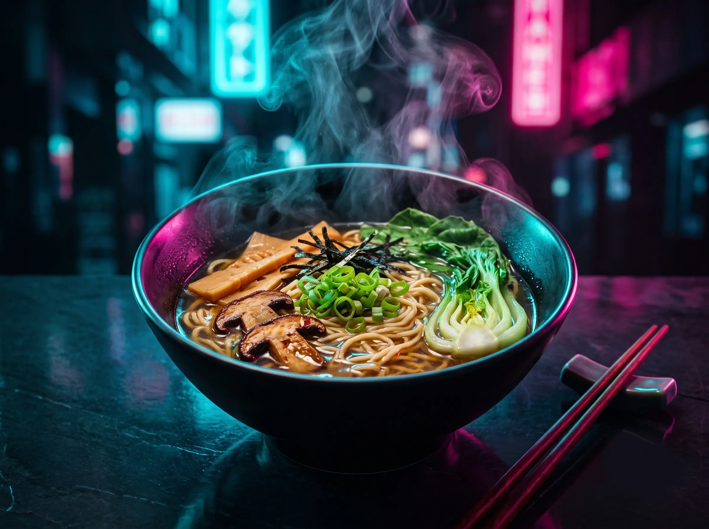 TOKYO SHOYU 2099